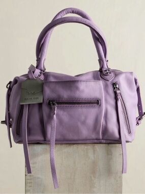 🔮 NWT SOLD OUT We The Free Baby Emerson Tote in Lilac